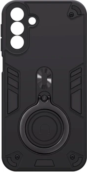 Чехол для смартфона MAKE Force для Samsung Galaxy A27 Black (MCRC-SA27BK)