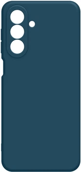 Чехол для смартфона MAKE Silk для Samsung Galaxy A27 Blue (MCK-SA27BL)