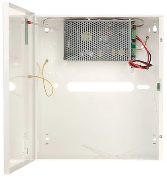 Zasilacz buforowy impulsowy Pulsar HPSB-12V10A-D