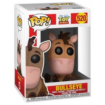 Figurka Funko Pop! Disney Pixar Toy Story 520 Bullseye 37013 (889698370134)