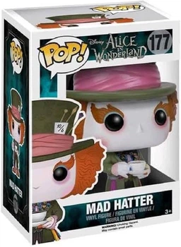 Figurka Funko Pop! Disney Alice in Wonderland 177 Mad Hatter 6709 (849803067090)