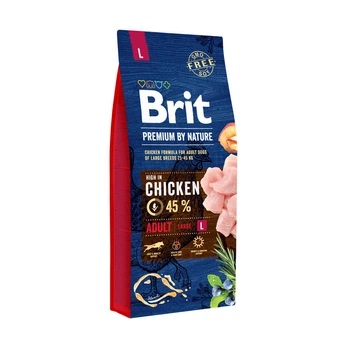 Сухий корм Brit Premium Adult L 15 кг (1111150965)