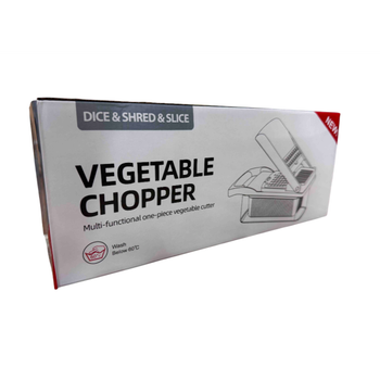 Овочерізка-мультислайсер VEGGIE SLICER A15 14 в 1 + рукавичка