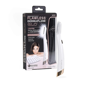 Женский триммер для бровей Flawless GLO LK202209-31