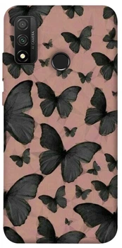 Чохол Demsky Пурхаючі метелики для Huawei P Smart (2020)
