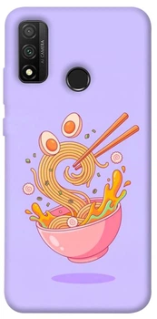 Чохол Demsky Cartoon noodles для Huawei P Smart (2020)
