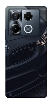 Чохол Demsky BMW для Infinix Note 40 Pro 4G