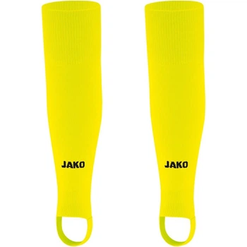 Гетри Jako Glasgow 2.0 Bambini без шкарпетки жовтий Діт S (до 120см)