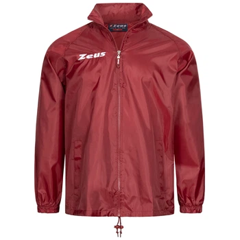 Ветровка Zeus K-WAY RAIN бордовый Чол XXL