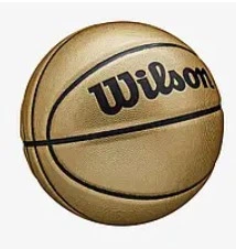 М'яч баскетбольний WILSON GOLD COMP Size 7