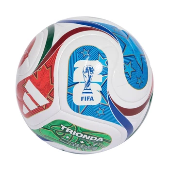 Мяч футбольный Adidas FIFA World Cup 26TM Trionda League Street JD8035 No5