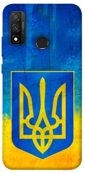 Чохол Demsky Символіка України для Huawei P Smart (2020)