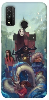 Чохол Demsky Anime style 14 для Huawei P Smart (2020)