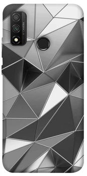 Чохол Demsky Silver для Huawei P Smart (2020)