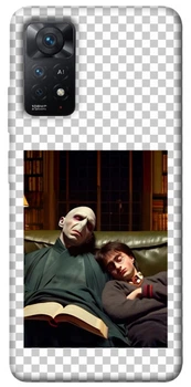 Чохол Demsky Harry Potter 5 для Xiaomi Redmi Note 11 Pro 4G/5G