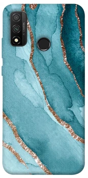 Чохол Demsky Морська фарба для Huawei P Smart (2020)