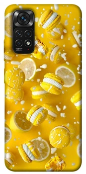Чохол Demsky Лимонний вибух для Xiaomi Redmi Note 11 (Global) / Note 11S