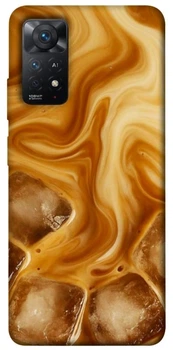 Чохол Demsky Ice coffee для Xiaomi Redmi Note 11 Pro 4G/5G