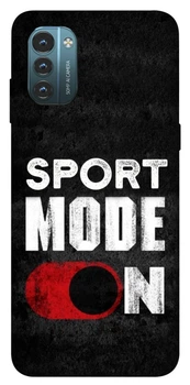 Чохол Demsky Sport mode on для Nokia G21