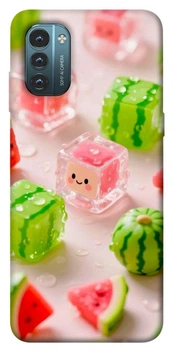 Чохол Demsky Happy watermelon для Nokia G21