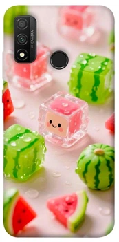 Чохол Demsky Happy watermelon для Huawei P Smart (2020)