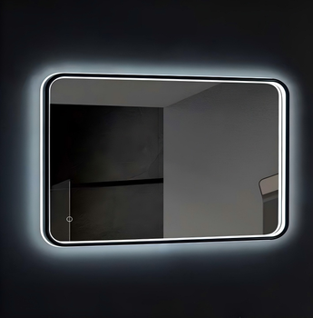 Зеркало Insana LED J-640 80х60 см с подсветкой и антизапотеванием (А0060863)