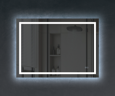 Зеркало Insana LED J-335 90х70 см (А0060854)