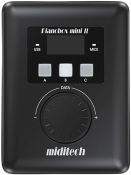 Moduł brzmieniowy GM Miditech PianoBox mini II (4038354003565)