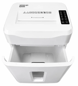 Профессиональный офисный шредер shredMARK 1535M — максимальный уровень защиты информации P-5 для документов и персональных данных