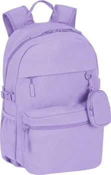Рюкзак CoolPack Fin Pastel Purple 20 л 45х29х15 см (F157993)