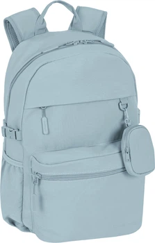Рюкзак CoolPack Fin Pastel Mint 20 л 45х29х15 см (F157994)