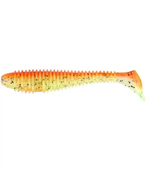 Силикон Keitech Swing Impact FAT 3.3" (7 шт/уп) к:pal08 spicy mustard