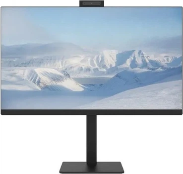 Komputer Adax Libra AiO 27" WXIPC14400 Black (ZLAXAPE000D0)