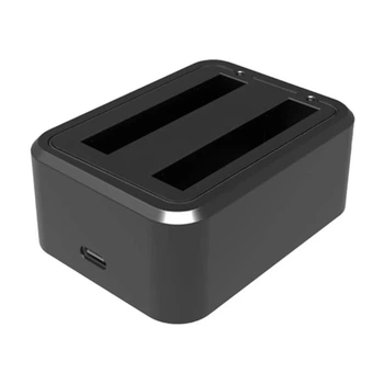 Зарядное устройство PULUZ PU818 USB для Insta360 X3 (PU818)