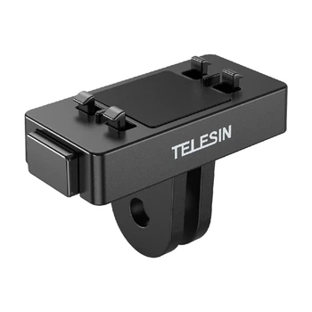 Магнитный держатель Telesin для Insta360 Ace Pro/Ace Pro 2 (S7-JBK-06-TIS)