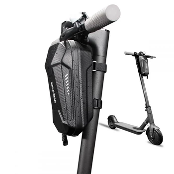 Сумка-тримач для самокату WILDMAN M ES8 Black (ES8)