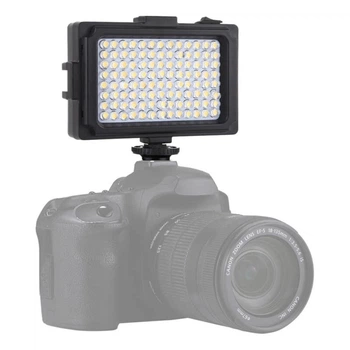 LED лампа Puluz 860lm (PU4096)