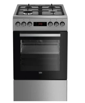 Плита комбінована Beko FSM52334DXDS