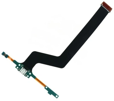 Шлейф Samsung P600 Galaxy Note 10.1 /P605 /T520 /T525 с разъемом зарядки с микрофоном оригинал PRCC