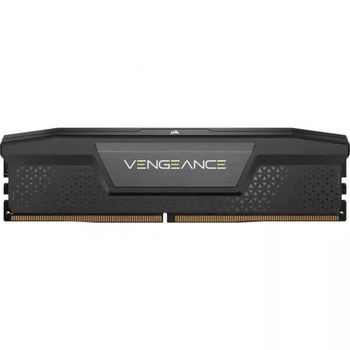 Corsair Vengeance DDR5 8 GB (1 x 8 GB) 5200 MHz CL40 Black (CMK8GX5M1B5200C40)