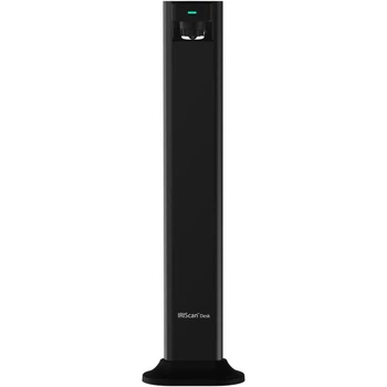 Сканер A3 Canon IRIScan Desk 7 Business (85MP, 600dpi, 5696x4272, 4K Camera, USB, книжковий, чорний)