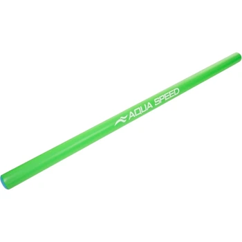 Аквапалка для плавання надувна Aqua Speed INFLATABLE POOL NOODLE зелена 578-02