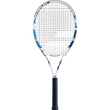 Ракетка для тенісу Babolat EVOKE TEAM біло-синьо-темно-синя 3 121245-100