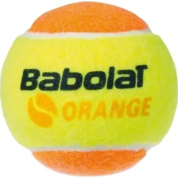 М'яч для тенісу дитячий Babolat ORANGE жовто-оранжевий (поштучно) orange 1