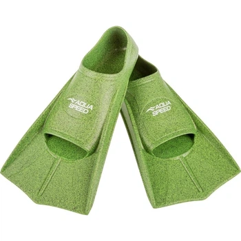 Ласты Aqua Speed TRAINING FINS зелено-черные 35-36 137-12