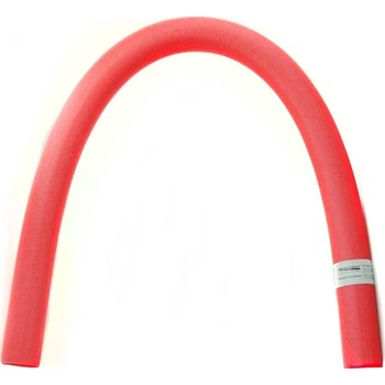 Аквапалка для плавання Aqua Speed POOL NOODLE червона 166-31