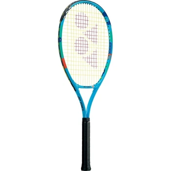Ракетка для тенниса детская Yonex JUNIOR 26 голубо-зелено-оранжевая 02YJ26G blue
