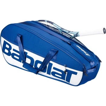 Сумка для тенниса Babolat COURT M сине-белая 751236-102
