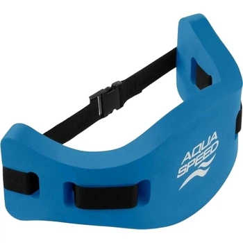 Пояс для плавання Aqua Speed FLOTATION JOGGING BELT синій L 191-01