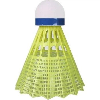 Волан Yonex MAVIS 350 MIDDLE жовто-синій (поштучно) Mavis 350 yellow-middle